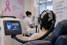 SUS avalia oferecer “touca gelada” para reduzir queda de cabelo na quimioterapia