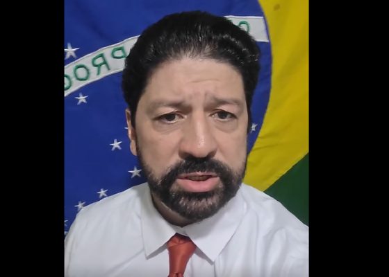 Sérgio Ribeiro delegado
