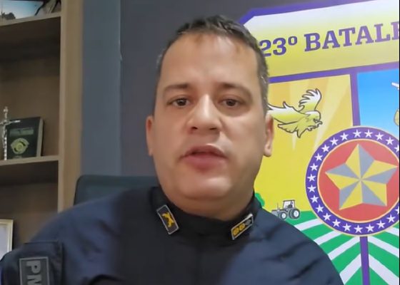 “Eu me senti frustrado de não ter conseguido salvar”: comandante fala após morte de mãe e bebê