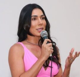 Campanha de Scheila dentro de supermercado vira alvo do MPT em Sinop