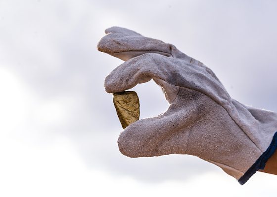 ouro, garimpo