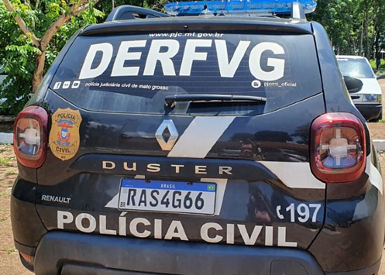 Motorista é rendido com faca e trio acaba preso em Várzea Grande