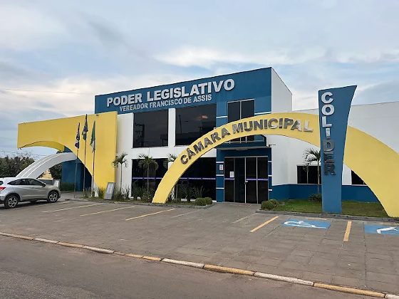 Câmara de Colíder cancela concurso e abre prazo de 60 dias para devolver taxas