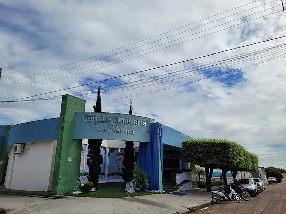 Câmara Municipal de Paranatinga