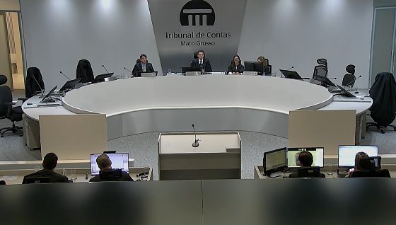 Um dia após exonerar Teis, Sérgio Ricardo fica sem quórum no plenário do TCE