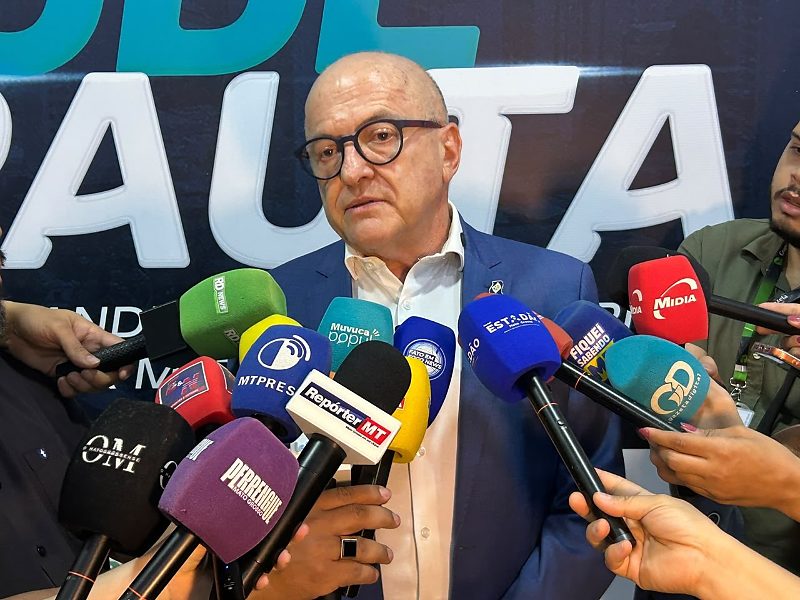 Pivetta diz que novo concurso na Saúde de MT será feito “só se necessário”