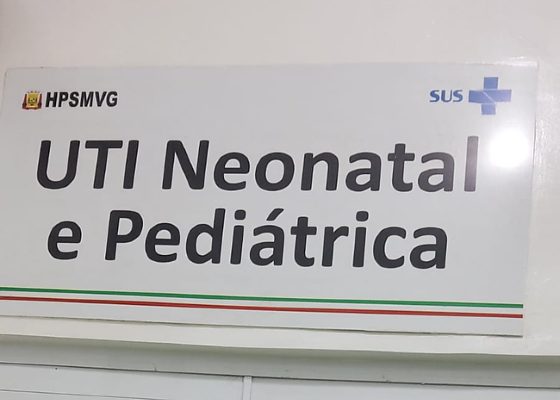 CRM interdita UTI infantil do Pronto-Socorro de Várzea Grande