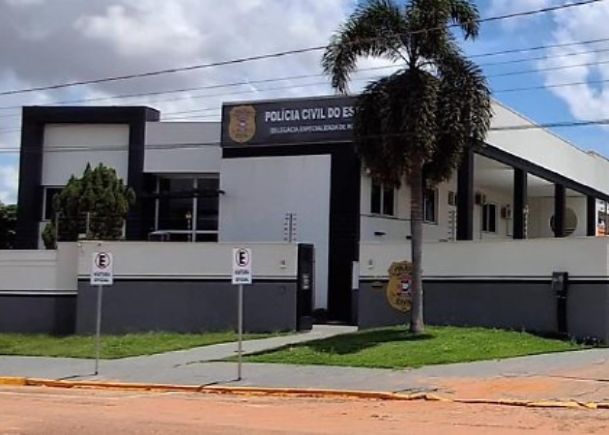 Polícia Civil prende dois suspeitos de furto qualificado em Rondonópolis