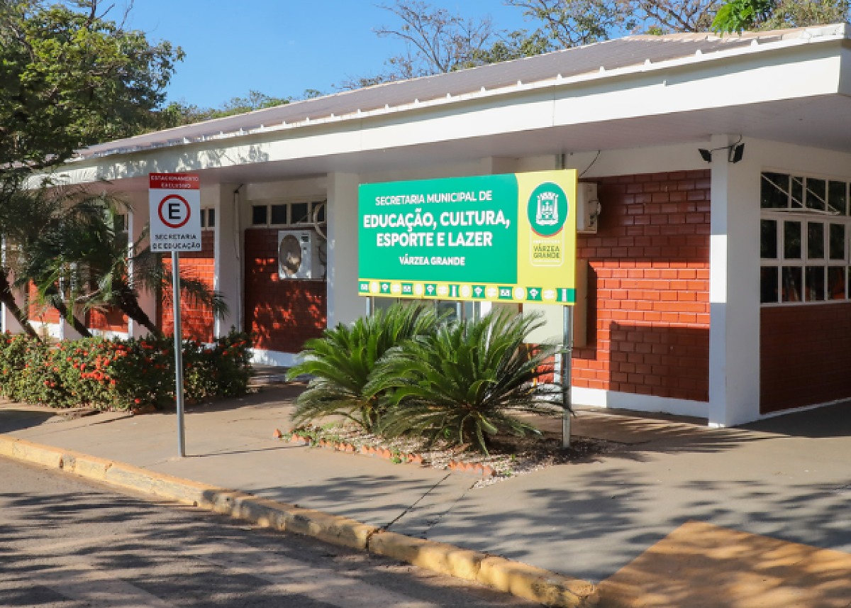 Várzea Grande estabelece prioridade de matrícula para alunos com autismo