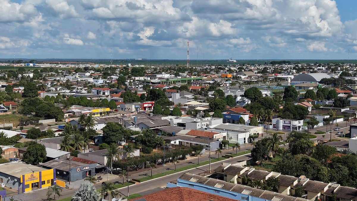 Prefeitura de Tapurah leiloará 46 terrenos industriais em Mato Grosso