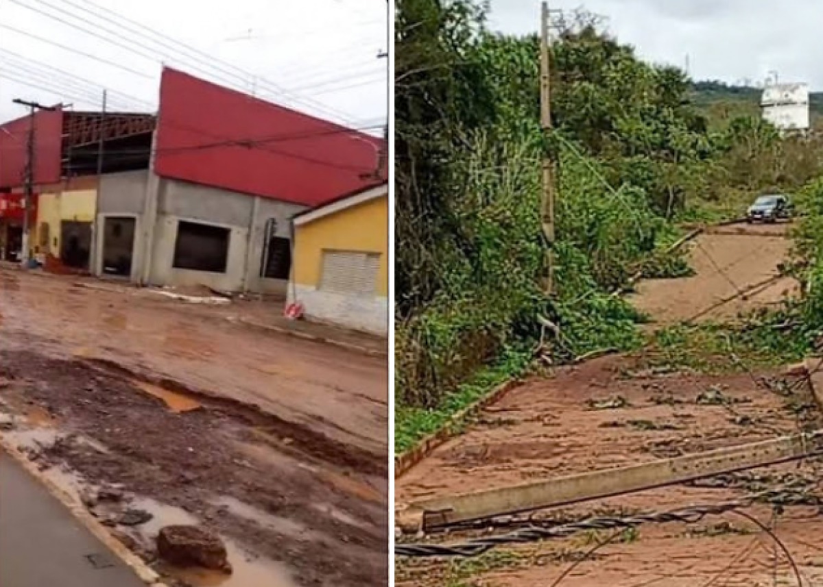 Barão de Melgaço decreta emergência após vendaval em Mato Grosso