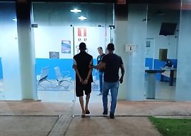 Motociclista é preso por atropelar e matar jovem em Pontes e Lacerda