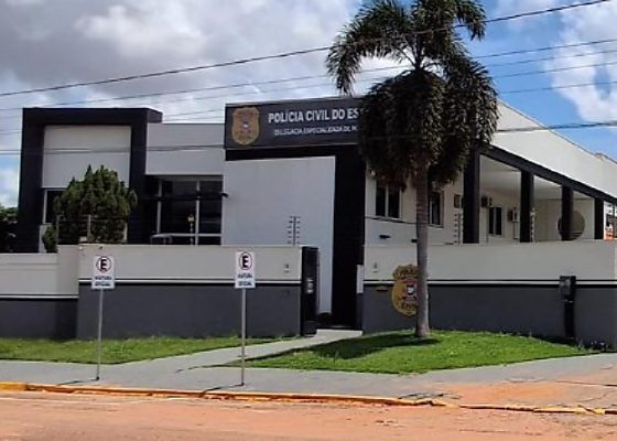 Dois homens são presos após furto em estabelecimento de Rondonópolis