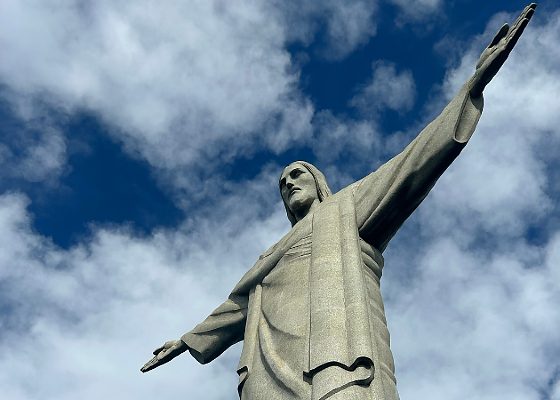 Santa Carmem paga R$ 86,6 mil por Cristo Redentor, mas ato não informa onde será instalado