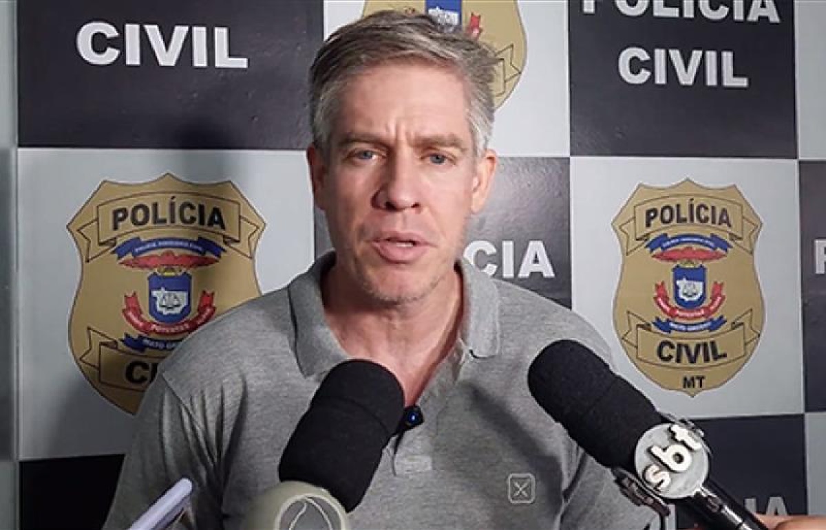 Delegado rebate acusações de empresário em Barra do Garças, MT