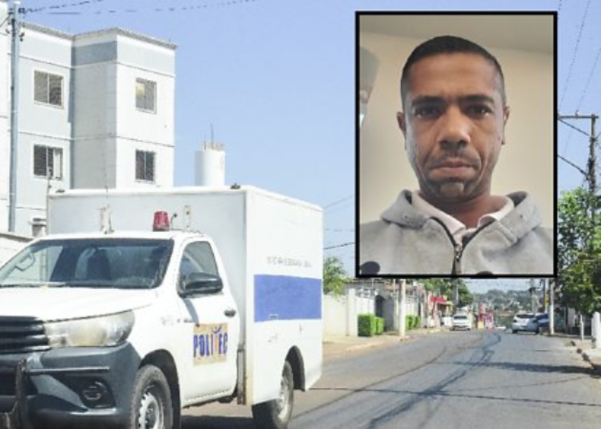 Homem é morto a tiros dentro de residência em Jaciara, MT