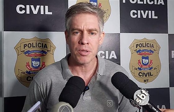 Delegado Adriano Alencar responde a declarações de empresário alvo da Cenário Montado