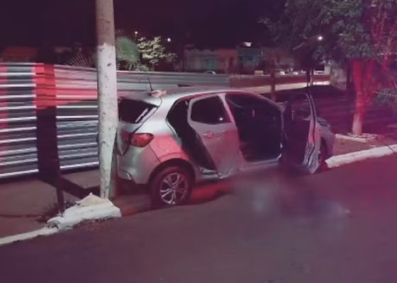 Roubo a motorista de app termina com suspeito morto e dois apreendidos