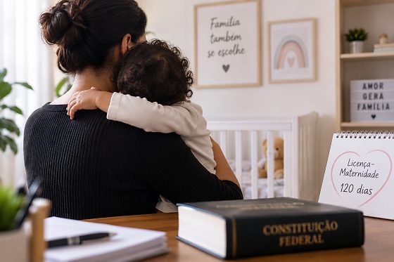 STF garante licença-maternidade igual para mães adotantes e biológicas