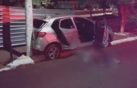 Roubo a motorista de app termina com suspeito morto e dois apreendidos