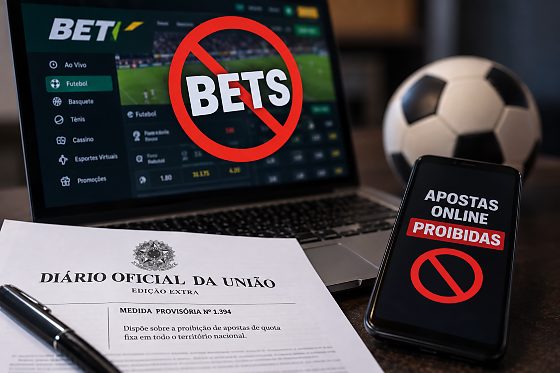 bets proibidas