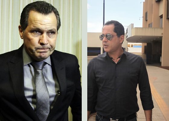 silval e junior mendonça