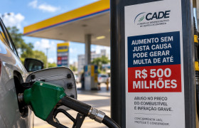Posto que subir preço sem motivo pode pagar multa de até R$ 500 milhões