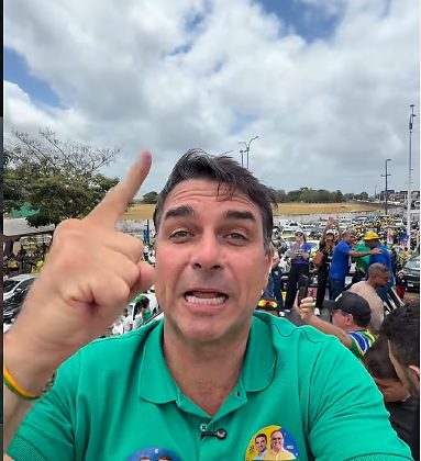 flavio bolsonaro