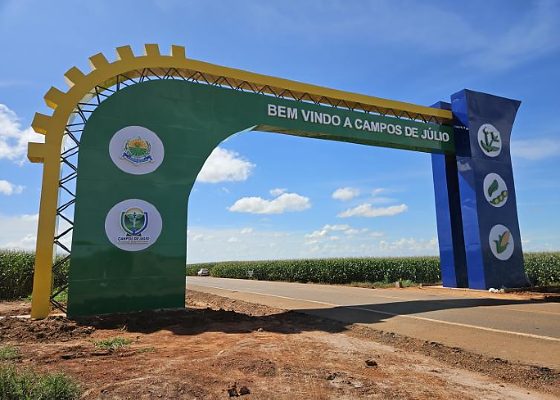 Campos de Júlio derruba ITBI para 1% em transferência de fazenda para empresa até dezembro