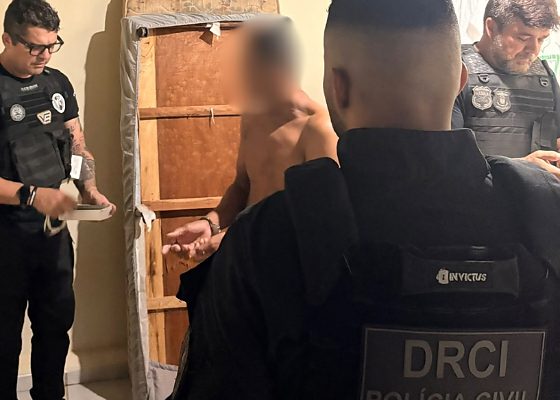 Homem é preso em flagrante por armazenar pornografia infantil em MT