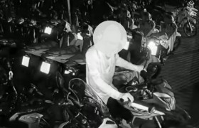 Criminosos desligam energia e furtam seis motos de loja em Sorriso