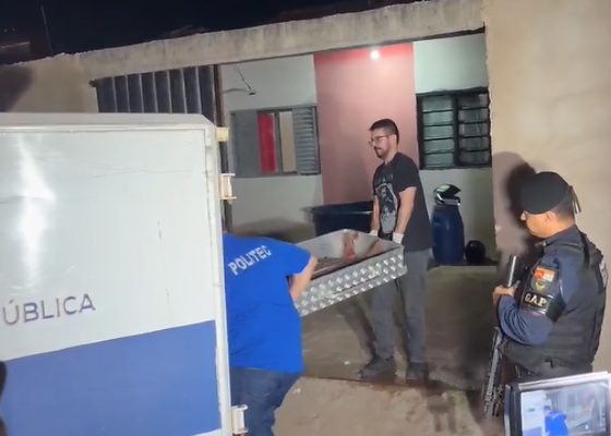 Adolescente é encontrado morto dentro de casa em Cuiabá