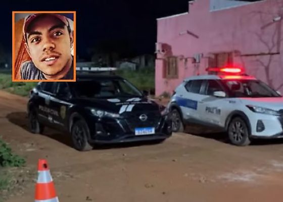 Homem é morto a tiros e corpo é encontrado nos fundos de residência em MT