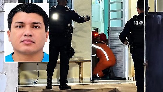 Sargento da Marinha é morto a tiros ao verificar alarme de cerca elétrica em Cáceres