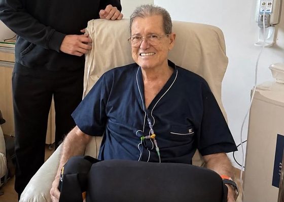 Ailton Caseli, fundador das Lojas Avenida e da Giovanna Calçados