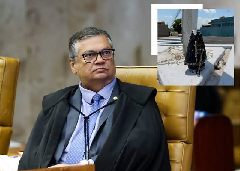Dino põe Cuiabá e Jauru em inquérito nacional sobre ataques a imagens religiosas