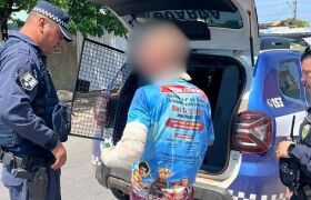 Homem é detido após tentar invadir escola e ameaçar coordenadora em VG