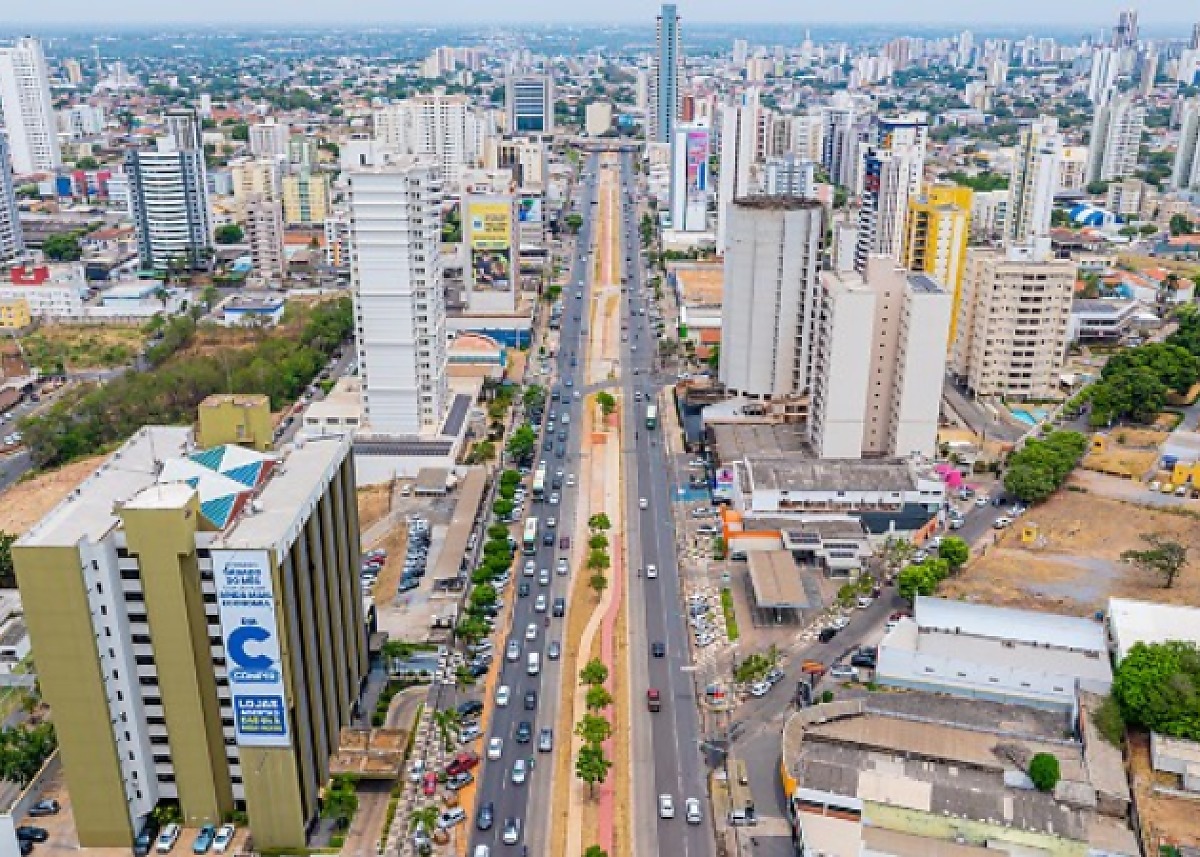 Trânsito terá alterações na região do CPA em Cuiabá durante eleições
