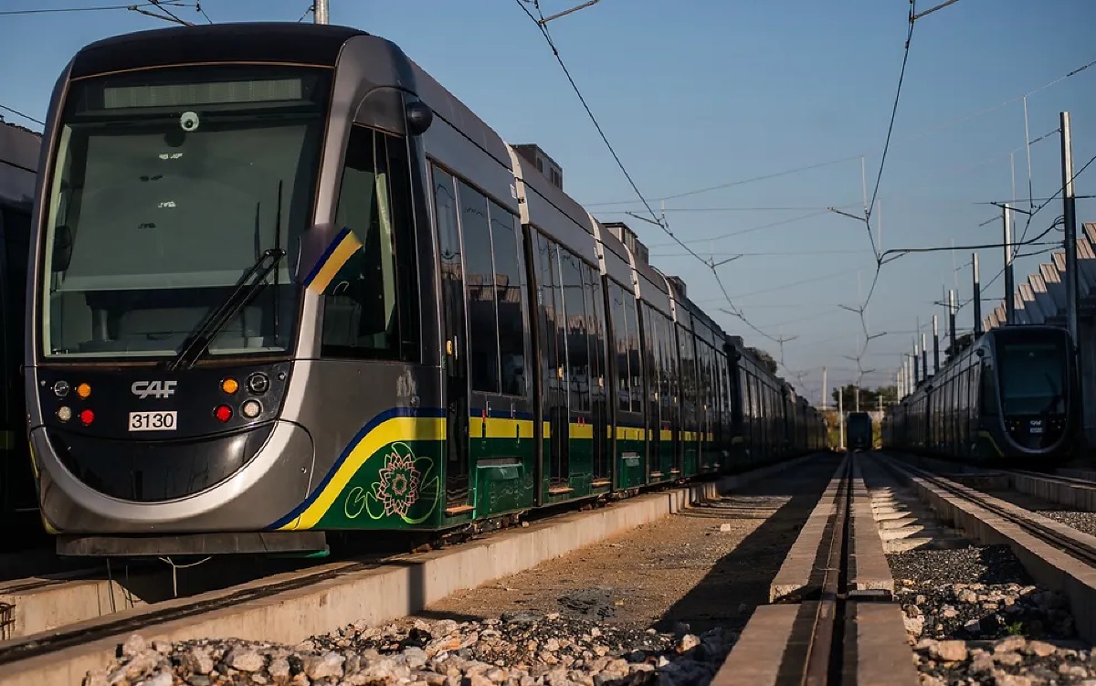 Trens vendidos por Mato Grosso transportam 171 mil pessoas na Bahia