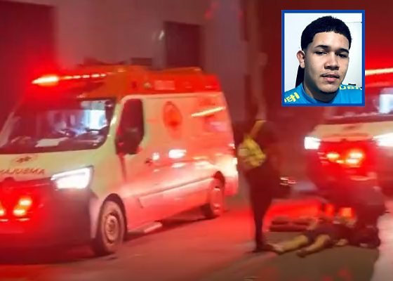 Jovem não resiste após ser vítima de grave acidente entre motos em VG