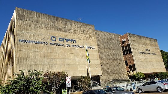 Agência Nacional de Mineração, ANM
