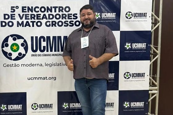 Acusado de morar a mais de 400 km de Nova Guarita, vereador agora perde comissões por não aparecer nas reuniões