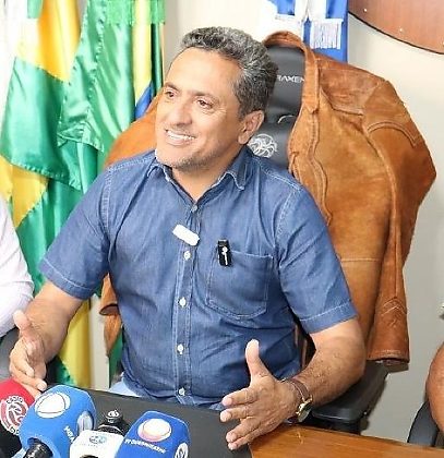 Nilmar Nunes de Miranda, o Paulistinha