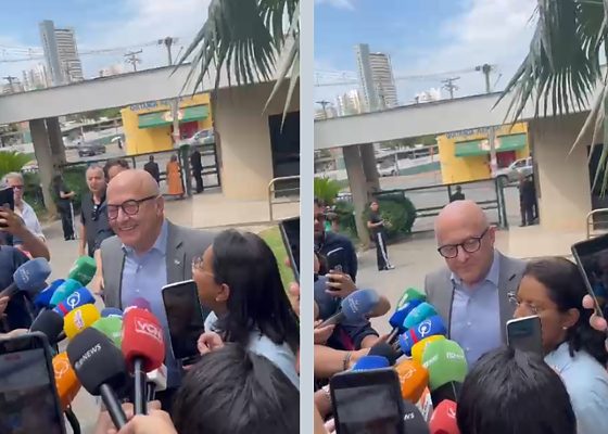 Pivetta diz que adversários formaram "consórcio" para destruir sua candidatura