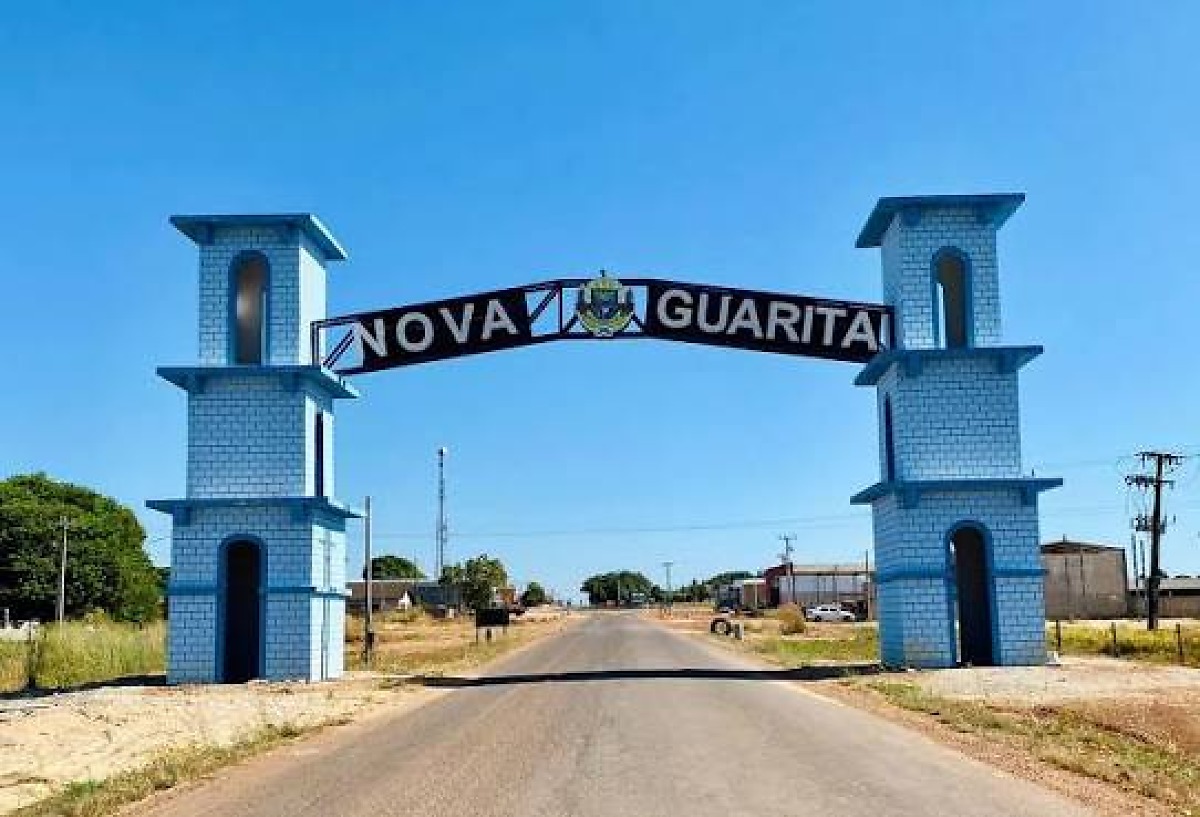 Prefeitura de Nova Guarita notifica empresa por falhas em pavimentação