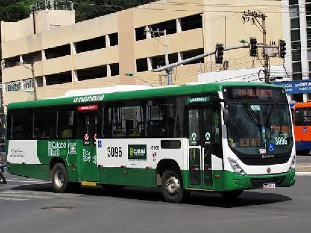 Cuiabá e Várzea Grande terão ônibus gratuitos no domingo de eleição