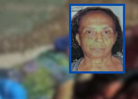 Idosa que morreu atropelada por ônibus estava em Cuiabá para tratamento de saúde