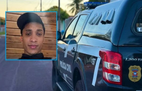Jovem é encontrado morto em área de mata e dois adolescentes são apreendidos