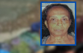 Idosa que morreu atropelada por ônibus estava em Cuiabá para tratamento de saúde