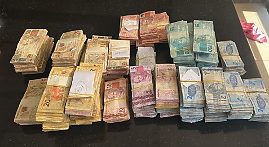 PF apreende R$ 235 mil em quatro operações contra crimes eleitorais em MT